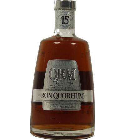 Ron Quorhum 15 Jahre 0,7 l