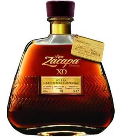 Ron Zacapa Centenario XO Solera 25 0,7l