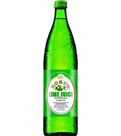 Roses Lime Juice 0,75 l