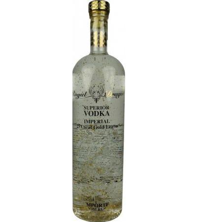 Royal Dragon Vodka Imperial 1l