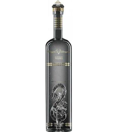 Royal Dragon Vodka Imperial 3l in Geschenkpackung