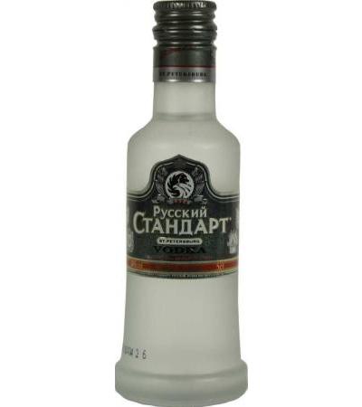 Russian Standard Vodka Mini 5cl