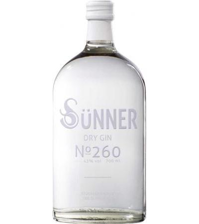 Sünner Gin 0,7l