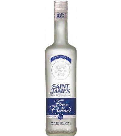 Saint James Rhum Agricole Fleur de Canne 0,7 l