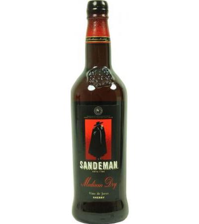 Sandeman Sherry Medium Dry 0,75 l
