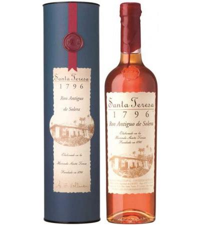 Santa Teresa Ron 1796