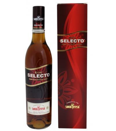 Santa Teresa Ron Selecto 0,7 Liter