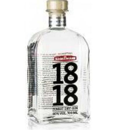Schmittmann 1818 Dry Gin 0,7l