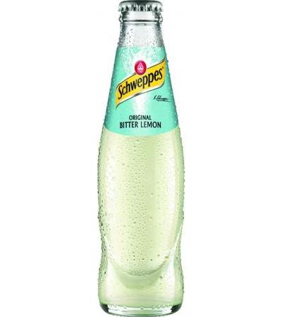 Schweppes Bitter Lemon 0,2 l