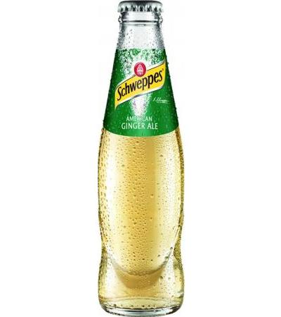 Schweppes Ginger Ale 0,2 l
