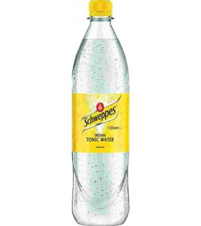 Schweppes Tonic Water 1 l PET