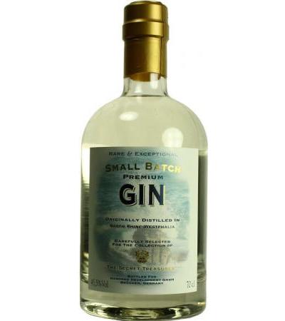 Secret Treasures Gin Ocean and Vulcano 0,7l