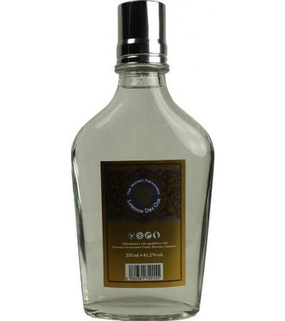 Secret Treasures London Dry Gin 0,2l