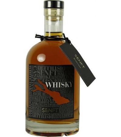 Senft Bodensee Whisky 0,7l