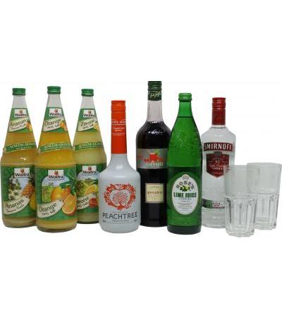 Sex on the Beach Cocktail Set