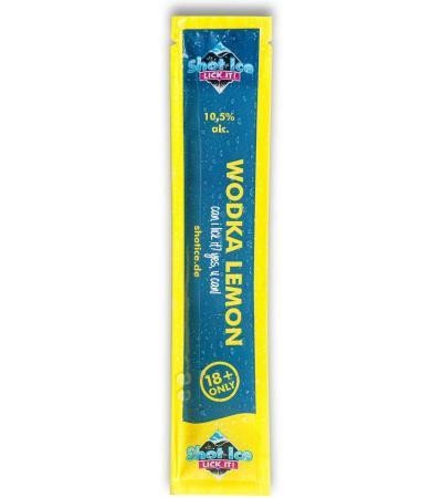 Shot - Ice Lemon 6er Pack