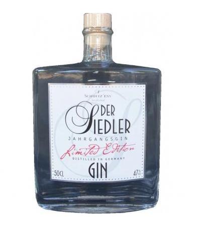 Siedler Gin 0,5l