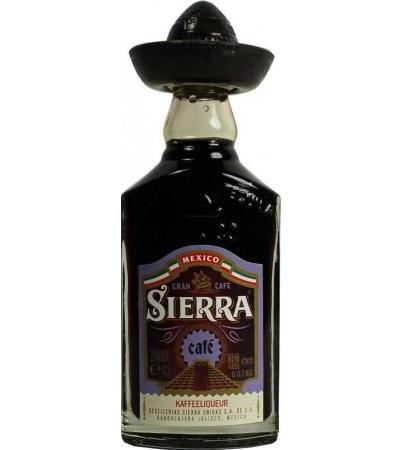 Sierra Tequila Café 4cl