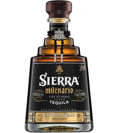 Sierra Tequila Milenario Extra Anejo 0,7l
