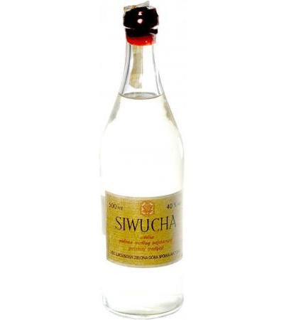 Siwucha Vodka 0,5l