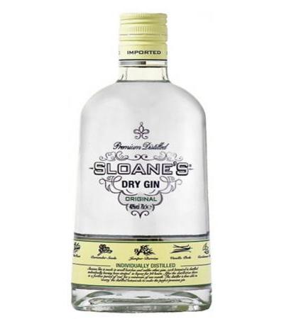 Sloanes Dry Gin 0,7l