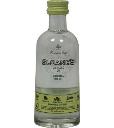 Sloanes Dry Gin Mini 5cl