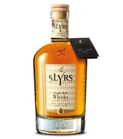 Slyrs Bavarian Whisky 0,7l