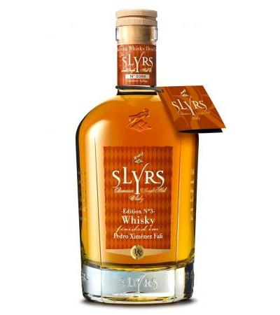 Slyrs Whisky Sherry Pedro Ximenez 0,7l