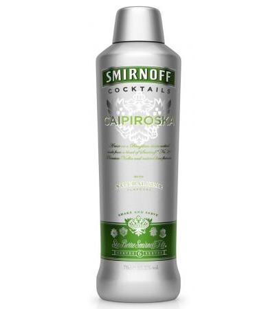 Smirnoff Cocktail Caipiroska
