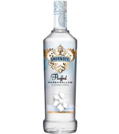 Smirnoff Fluffed Marshmallow 1l