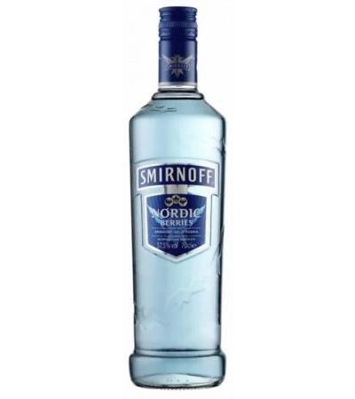 Smirnoff Norsk - Nordic Berries 0,7l