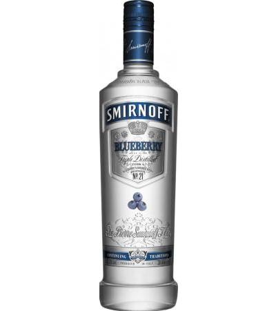 Smirnoff Twist Blueberry 0,7l