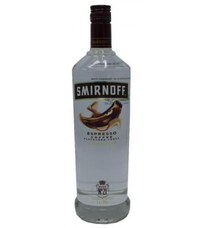 Smirnoff Twist Espresso 1l