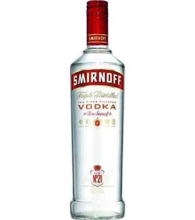 Smirnoff Vodka Red Label 0,7l