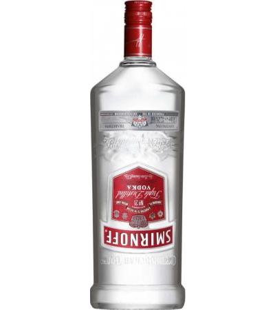 Smirnoff Vodka Red Label 1,5l