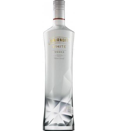 Smirnoff Vodka White 1l