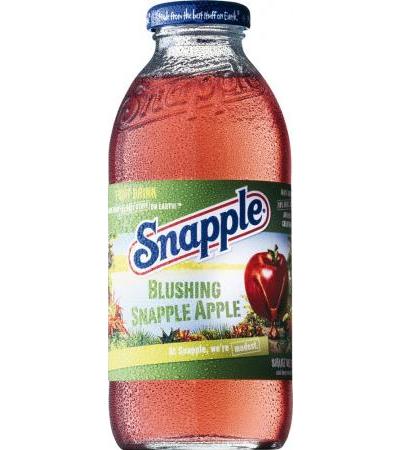 Snapple Blushing Snapple Apple 0.5 l