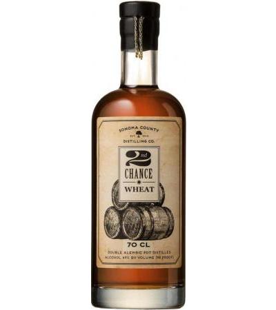 Sonoma Wheat Whiskey 2nd Chance 0,7l