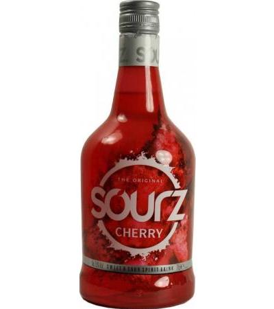 Sourz Likör Cherry 0,7 l