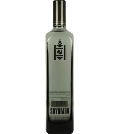 Soyombo Vodka 0,7l