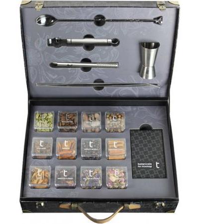 Special Touch Mixology Koffer