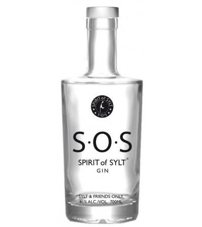 Spirit of Sylt Gin 0,7l