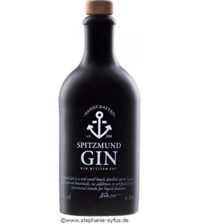 Spitzmund Gin 0,5l