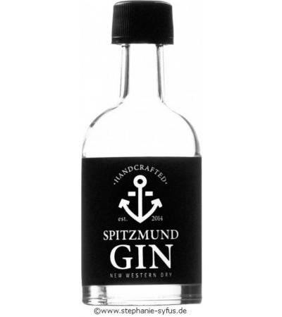 Spitzmund Gin Mini 5cl