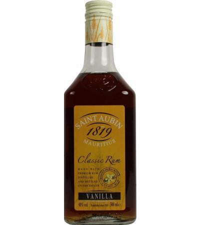 St. Aubin Vanille 0.5 l