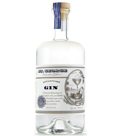St. George Gin Botanivore 0,7l