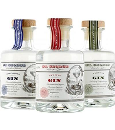 St. George Gin Combo Set 3x0,2l