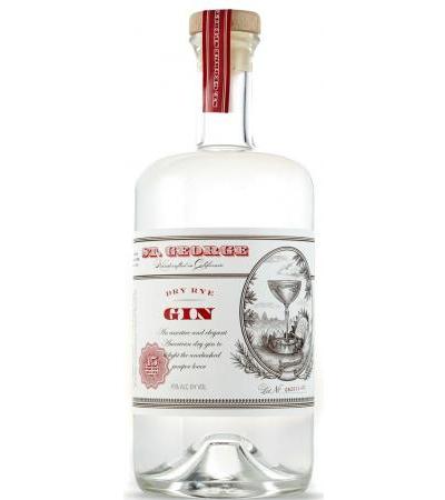 St. George Gin Dry Rye 0,7l