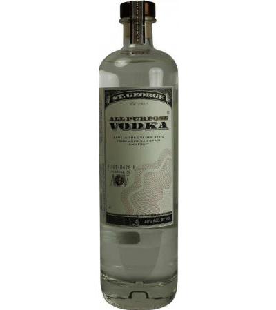 St. George Vodka All Purpose 0,7l