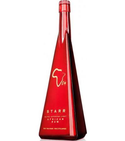 Starr African Rum 0,7 l